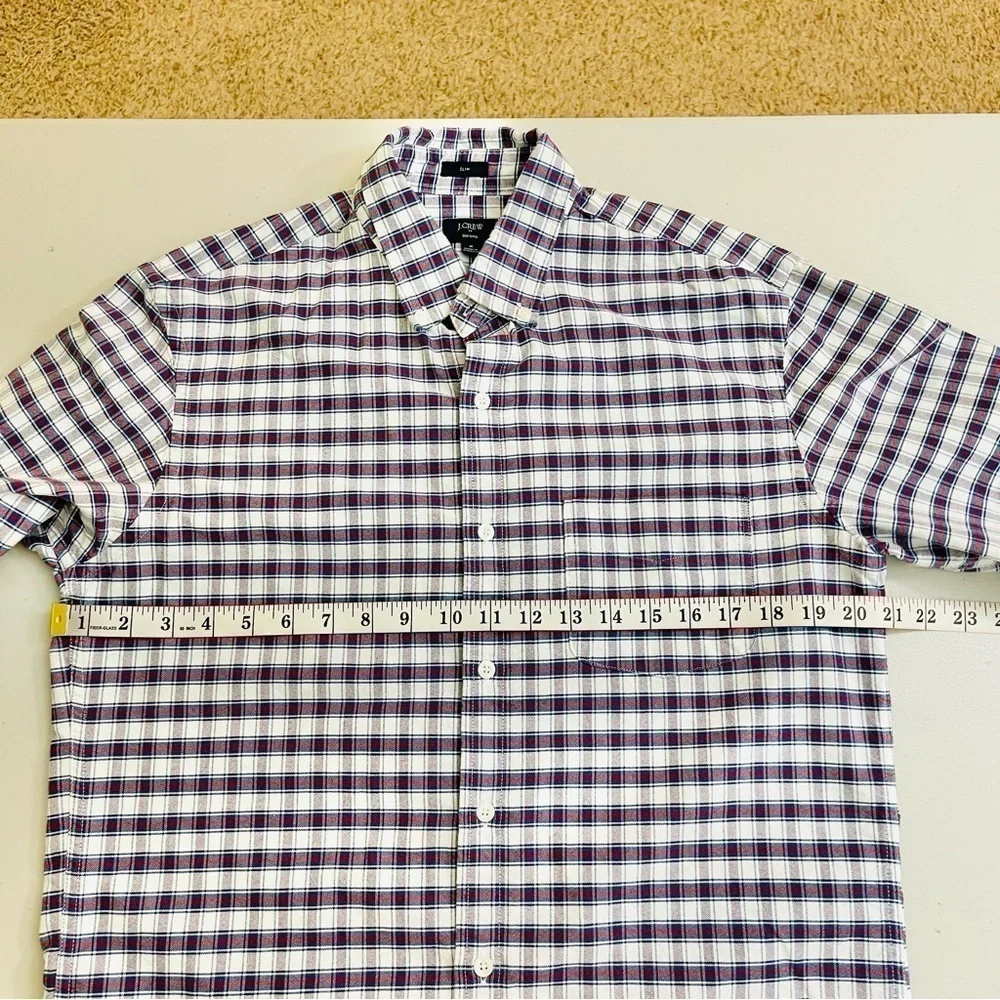 J. Crew crew oxford